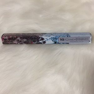 Urban Decay GoT winterfell snow Eyeliner